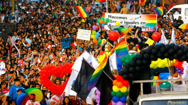 Conoce la ruta de la marcha del orgullo gay 