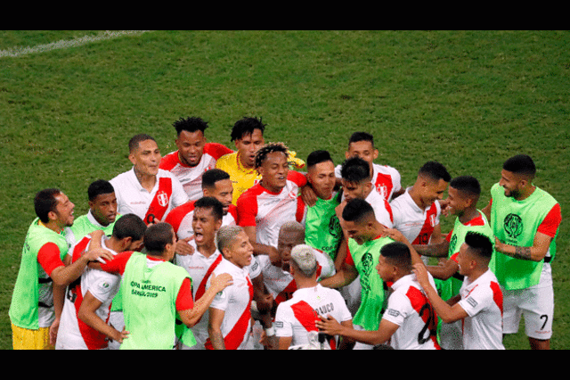   Perú vs Uruguay EN VIVO | se enfrentan este sábado 29 de junio a partir de las 14: 00 p.m. (hora peruana) 