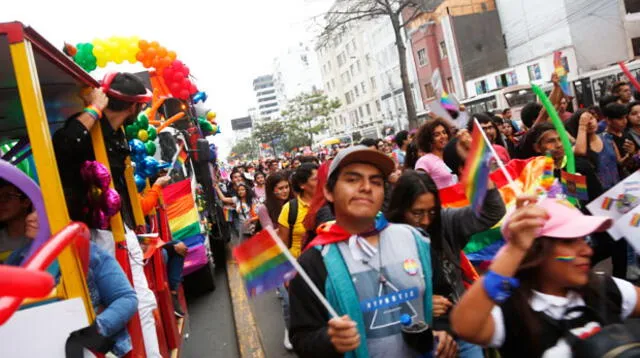 Conoce las rutas alternativas de la marcha del Orgullo Gay  