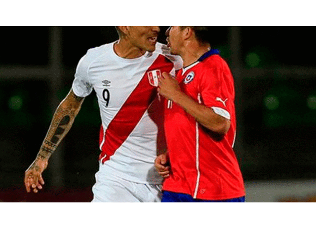 Perú vs Chile EN VIVO TV Pública Clásico del Pacífico por finales Copa América