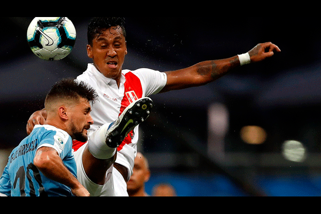  MisterChip manda saludos a selección peruana por pase a la semifinal Copa América 2019. FOTO: EFE