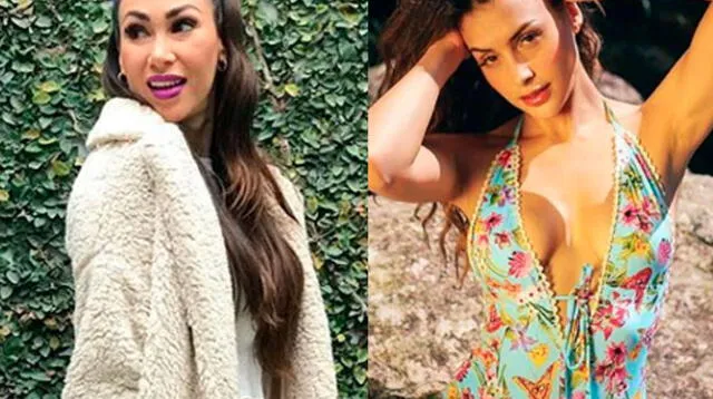 Melissa Loza insultó a Milett Figueroa