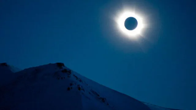 Eclipse solar total se presenciará en Latinoamérica 