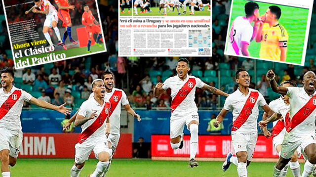 Perú vs Chile EN VIVO: vive la previa del 'Clásico del Pacífico' aquí