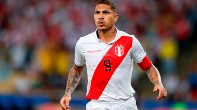 Paolo Guerrero confía en conseguir el pase a la final