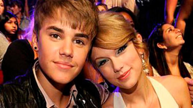 Justin Bieber se disculpa con Taylor Swift tras hiriente publicación 