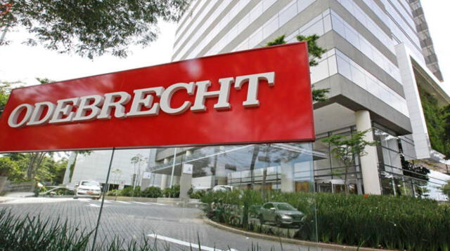 Odebrecht entregará parte de los 4 mil folios sobre pagos ilícitos  