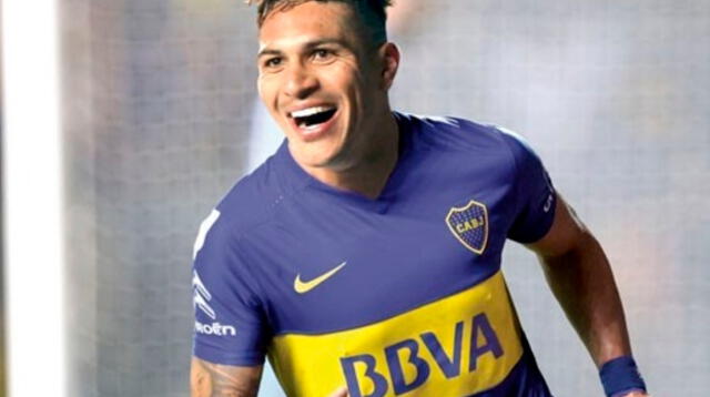 Guerrero es el capricho de los dirigentes de Boca Juniors