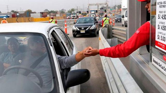 Alcalde de Puente Piedra presenta proyecto de ley para anular peajes  