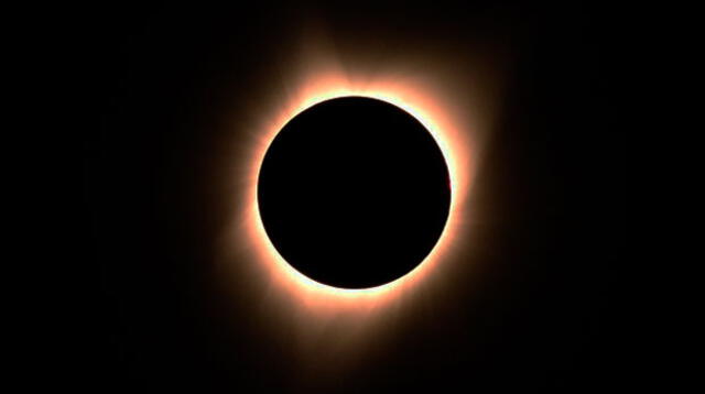 Cuándo, dónde y a qué hora mirar el eclipse solar total desde Chile, Argentina y Perú 