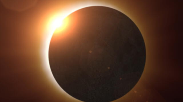 Tips para evitar dañar tu vista al ver eclipse solar