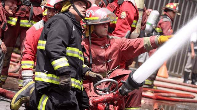 Los Bomberos usarán cisternas para cubrir los incendios presentados en la zona