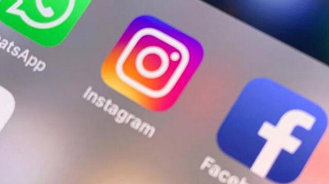 Instagram, Facebook y WhatsApp reportan falla a nivel global