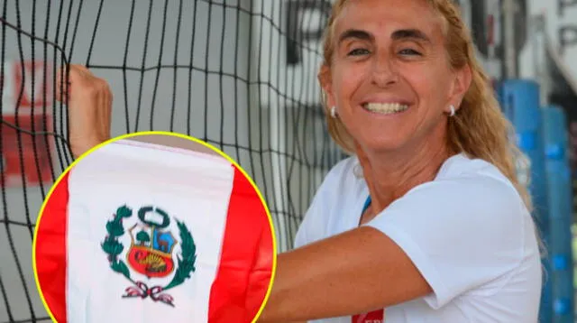 Natalia Málaga cree que la selección chilena caerá esta noche frente a Perú