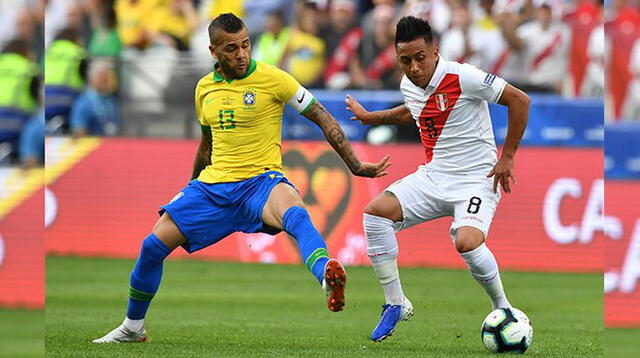 Perú vs. Brasil EN VIVO ONLINE vía DirecTV América TV GO este domingo 7 de julio a partir de la 1:00 p.m. (hora peruana) por la final de la Copa América 2019. FOTO: EFE