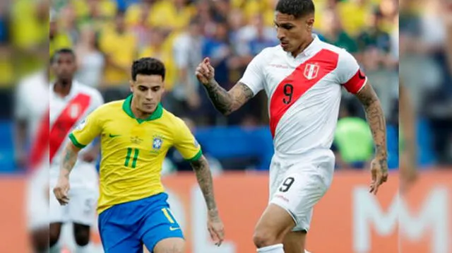 Perú se enfrentará a Brasil este domingo desde las 3:00 p.m. (hora peruana) por la gran final de la Copa América 2019