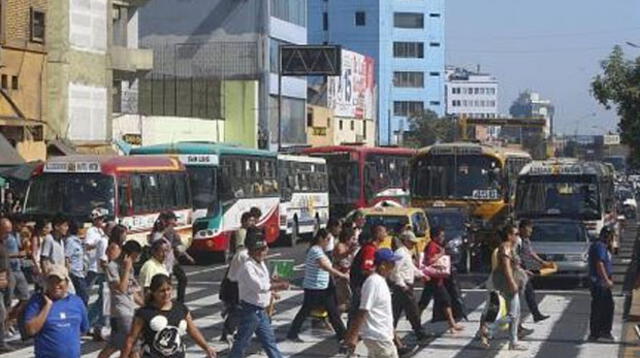 Se busca beneficiar la circulación vehicular en la zona