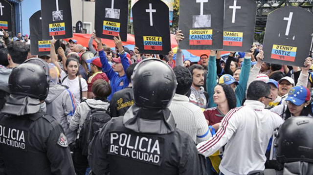 Gobierno de Nicolás Maduro habría ejecutado a miles de venezolanos