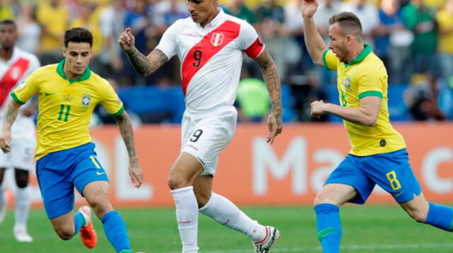 Perú enfrenta a Brasil este domingo y buscará ganar la Copa América 2019