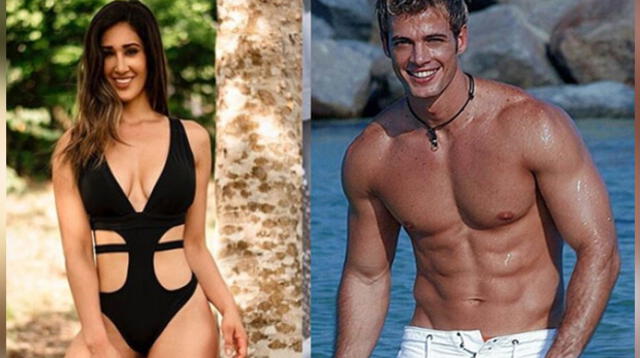 William Levy le dio 'corazoncito' a foto de Spheffany Loza