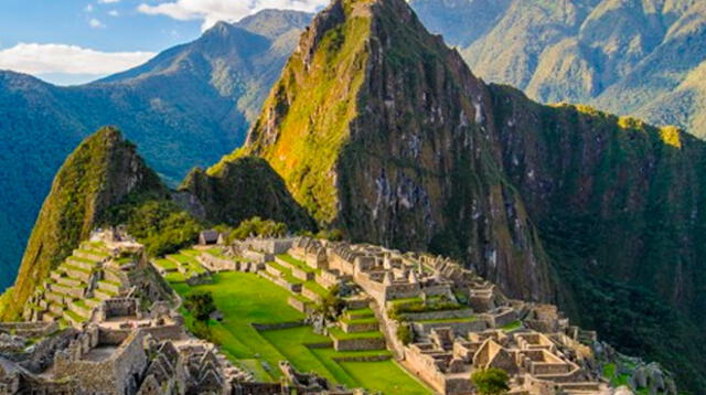 Machu Picchu fue declarada maravilla del mundo un día como hoy 