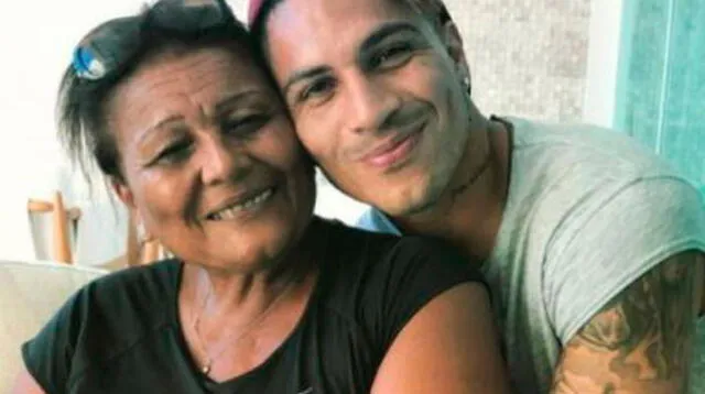 Doña Peta, mamá de Paolo Guerrero dice que está triste porque perdimos ante Brasil