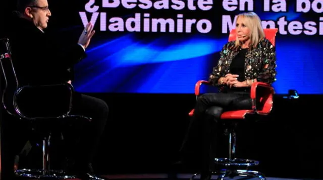 Laura Bozzo confirma que estará por tercera vez en el sillón rojo   