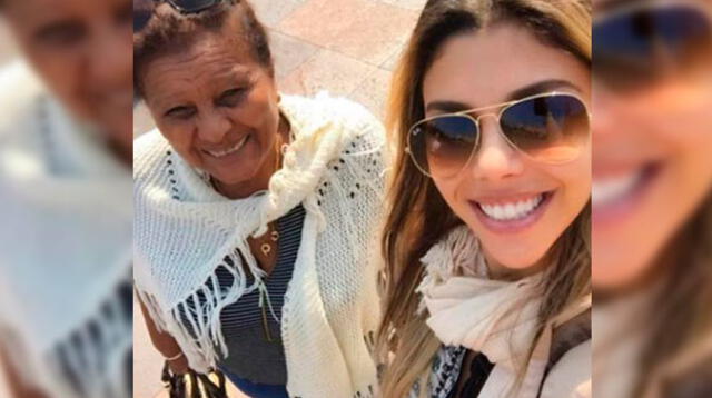 La mamá de Paolo Guerrero, Doña Peta, sacó las garras por su engreída y puso en su sitio para los detractores