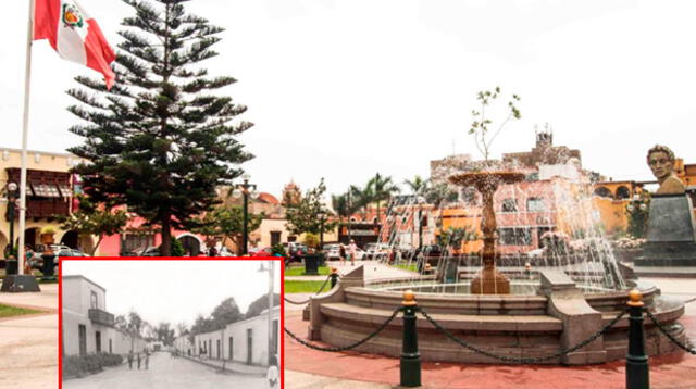 Pueblo Libre inicia celebración por fiestas patrias con muestra fotográfica