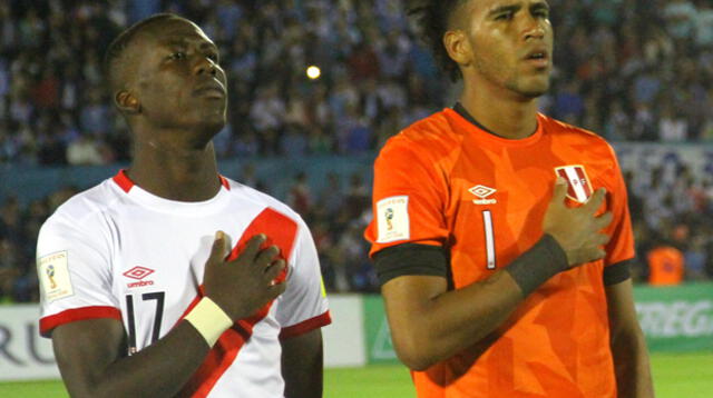 Pedro Gallese y Luis Advincula revelan sus emociones en "identidad"