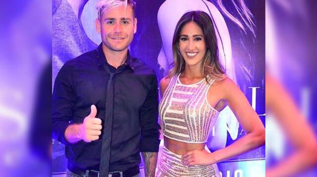 Pancho Rodríguez restó importancia al ‘Like’ de William Levy que le dio a Spheffany Loza