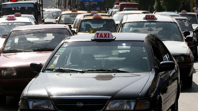 Municipalidad de Lima, a través de la Gerencia de Transporte Urbano vuelve a otorgar autorizaciones a taxistas desde el lunes