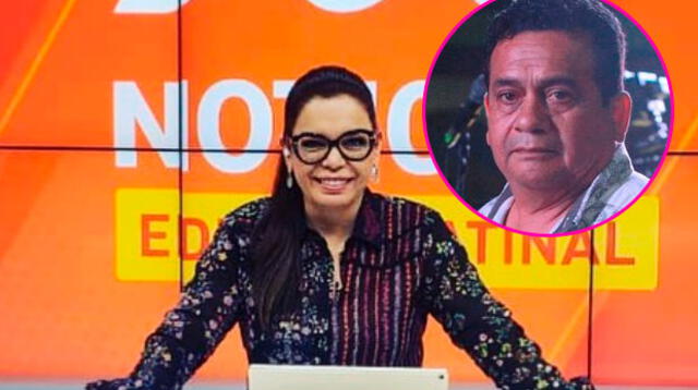 Milagros Leiva critica a Tony Rosado y lo califica de “machista cavernario”