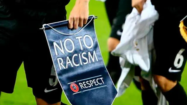 Nueva regla FIFA: Árbitros tendrán la potestad de suspender partidos por racismo