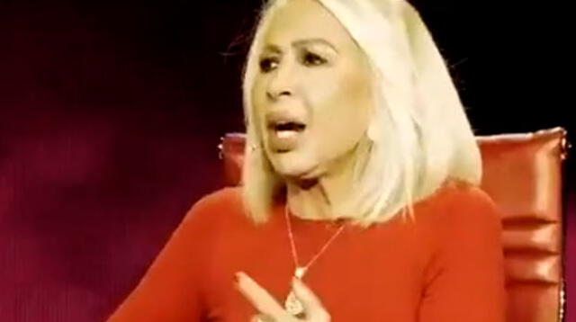 Laura Bozzo se someterá por tercera vez a las preguntas de Beto Ortiz en El valor de la verdad