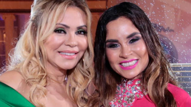 Ethel Pozo utilizó su cuenta de Instagram para recodar un memorable momento al lado de su madre