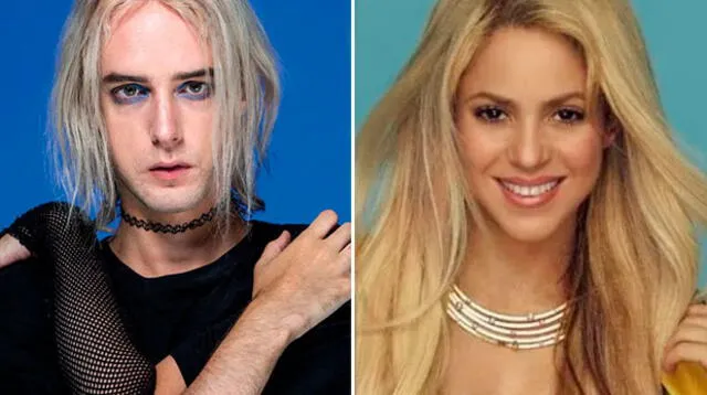 Hijo de Gustavo Cerati envía polémico mensaje a Shakira tras muerte de Fernando de la Rúa