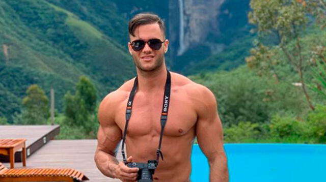 Fabio Agostini: “En pocos años me verán en Hollywood”