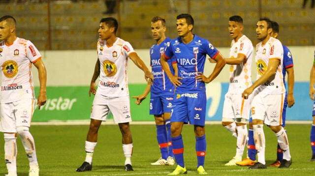 Ayacucho vs Mannucci juegan a las 3:30 pm en Ciudad de Cumaná. FOTO: LIBERO