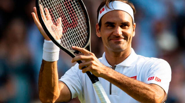 Roger Federer vs. Novak Djokovic: el domingo por la final de Wimbledon