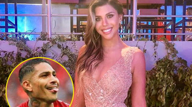 Alondra García Miró no quiso oficializar su relación, opinó sobre el comportamiento de Paolo Guerrero fuera de las canchas