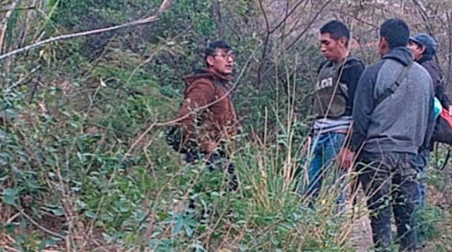 Policías desaparecidos tras operativo antidrogas en La Libertad 