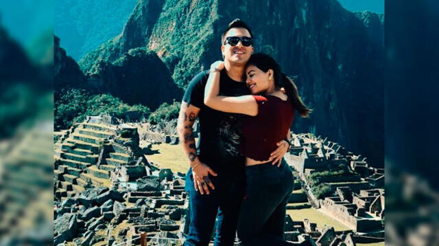 Estrella Torres y Tommy Portugal llevan casi 5 años de relación y cuentan detalles de su amorío