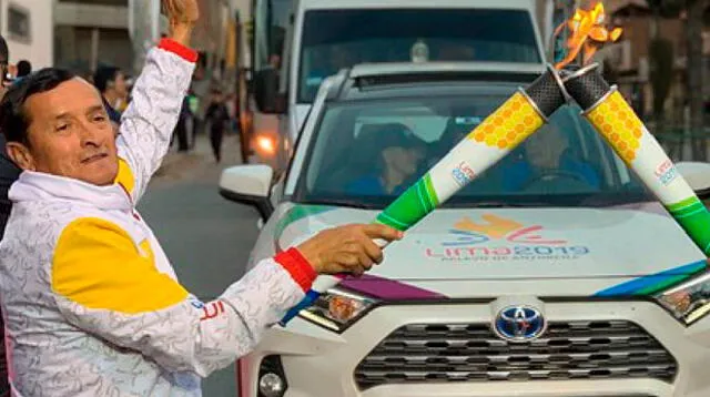  Juan José Castillo es una leyenda andante una leyenda andante del atletismo fue uno de los portadores de la Antorcha