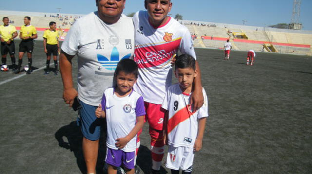 Axel Sánchez espera que Grau derrote al Alianza Atlético. FOTO: Roberto Saavedra