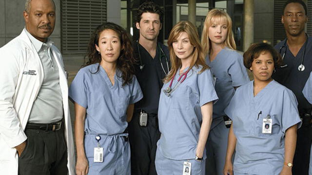 Stephanie Niznik participó en varias series como CSI Miami, Lost, Grey’s Anatomy