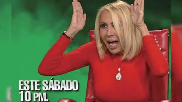 Conoce todas las respuesta de Laura Bozzo