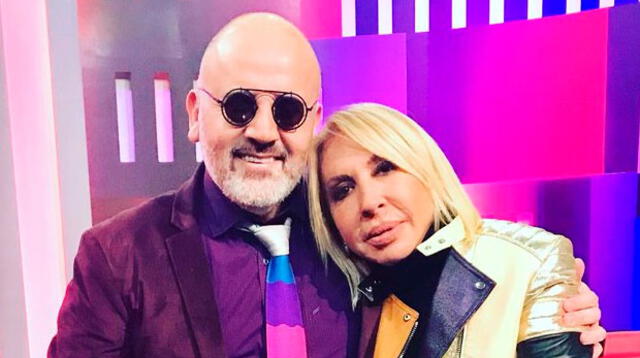 Beto Ortiz furioso con Laura Bozzo por arrepentirse de contar sus verdades en EVDLV