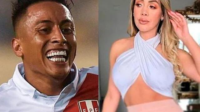 Dorita Orbegoso se burla de Christian Cueva 