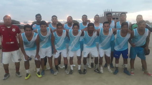 Ferrocarril es el equipo subcampeón de la Superior Tumbes